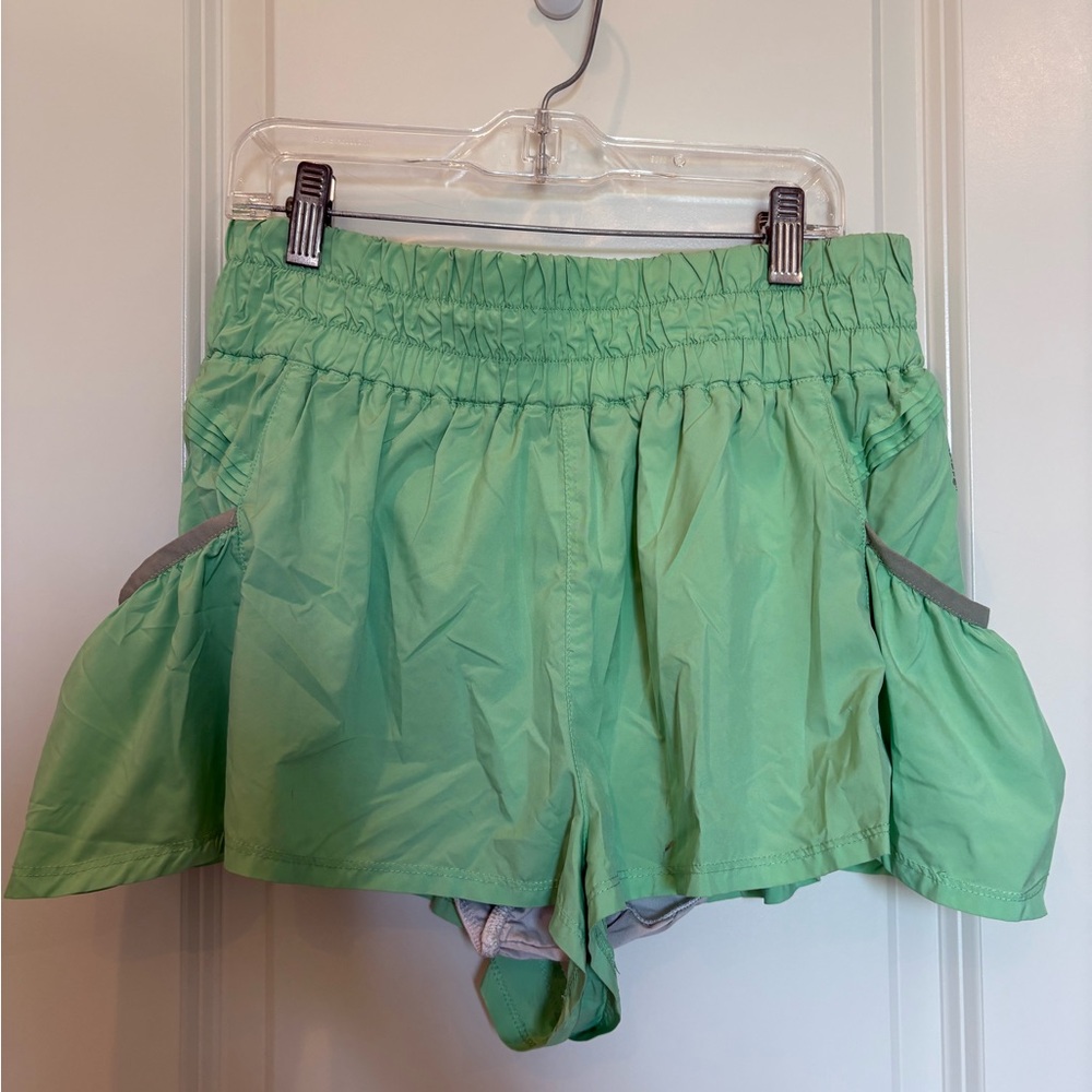 Free People Get your Flirt On Shorts